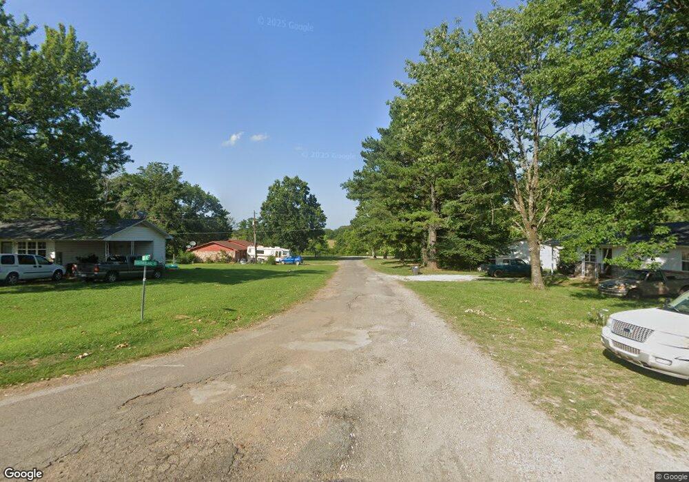 0 W Brannon, Gans, OK 74936 - photo 1