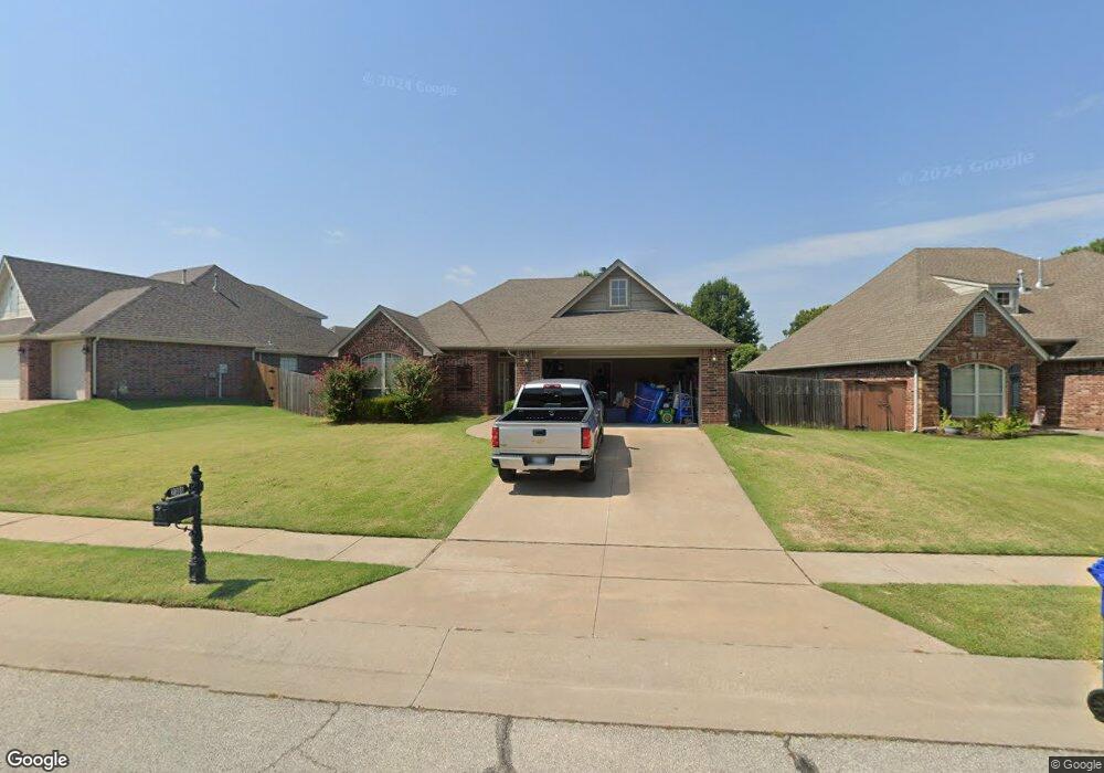 2308 W Quinton St, Broken Arrow, OK 74011 - photo 1