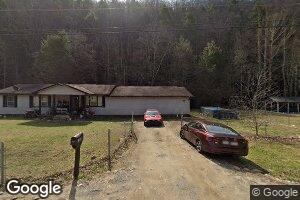 5116 Poplar Gap Rd, Glen Fork, WV 25845