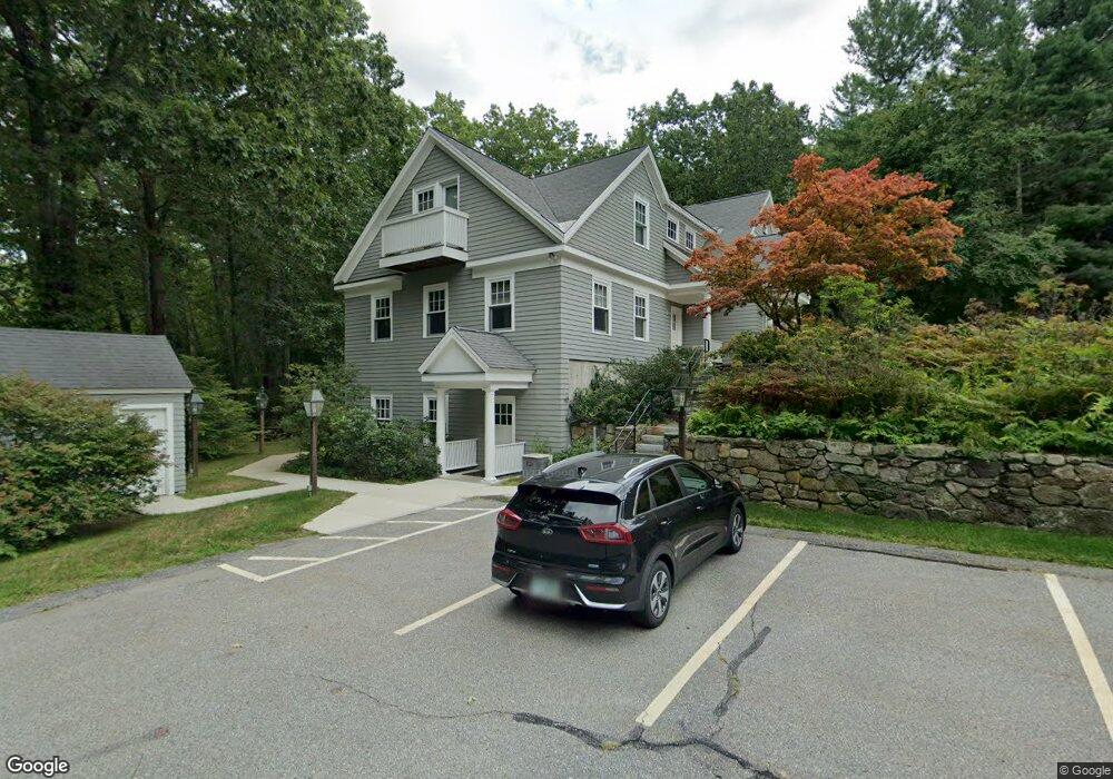 2250 Main St unit G1, Concord, MA 01742 - photo 1