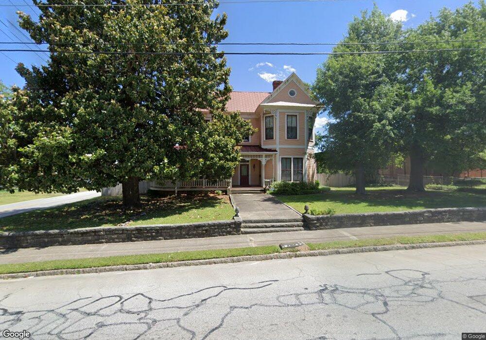 234 N Oliver St, Elberton, GA 30635 - photo 1