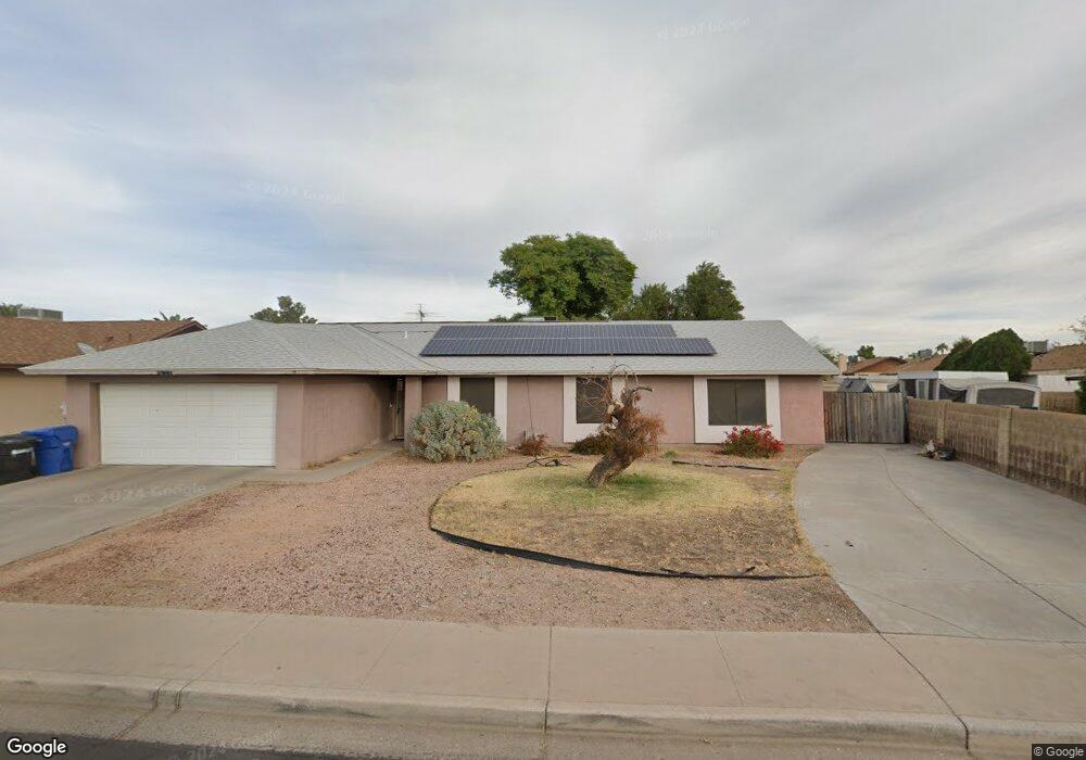 617 S Raven Cir, Mesa, AZ 85208 - photo 1