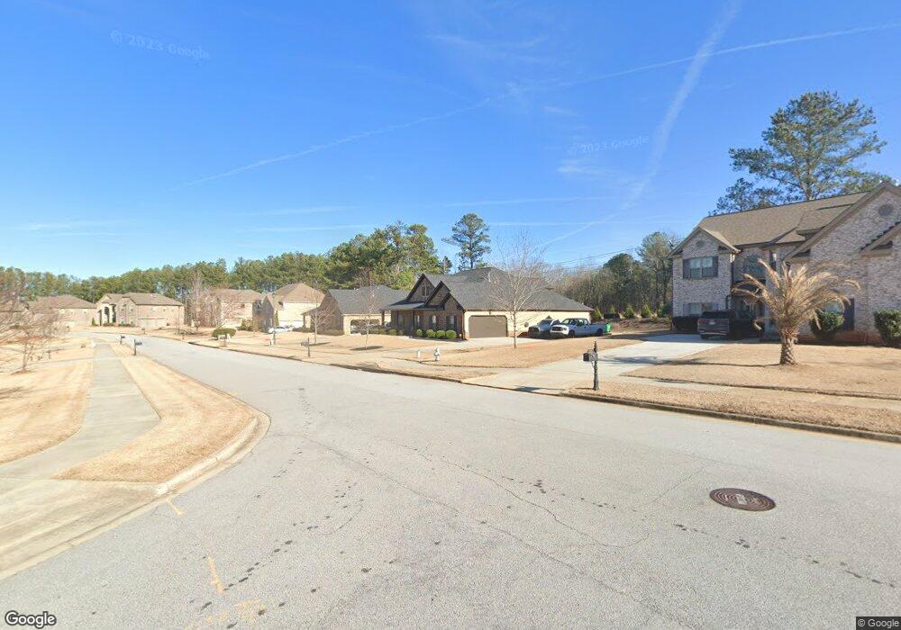 4017 Rosebay Way SW, Conyers, GA 30094 - photo 1