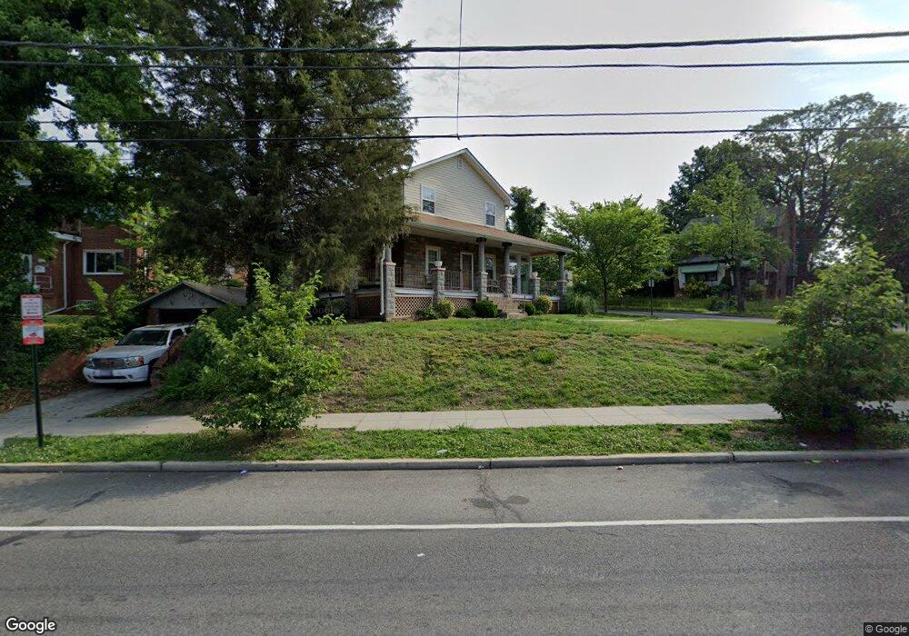 5320 Central Ave SE, Washington, DC 20019 - photo 1