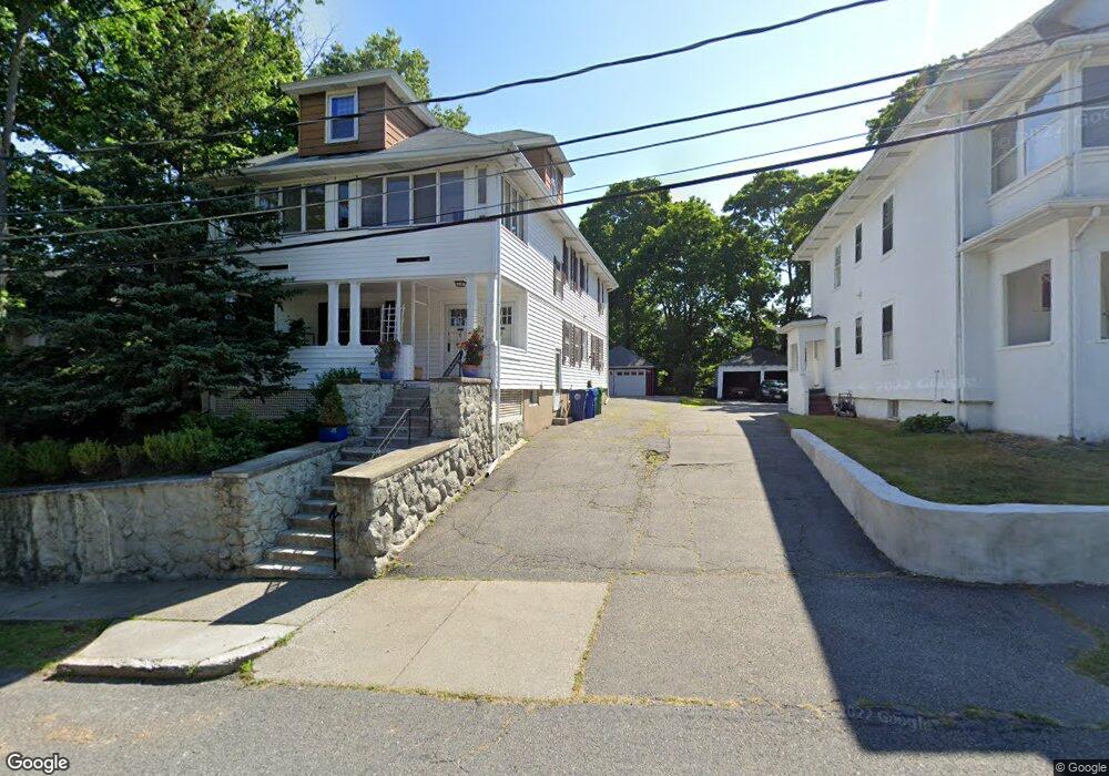 12 Harrington St unit 1, Newtonville, MA 02460 - photo 1