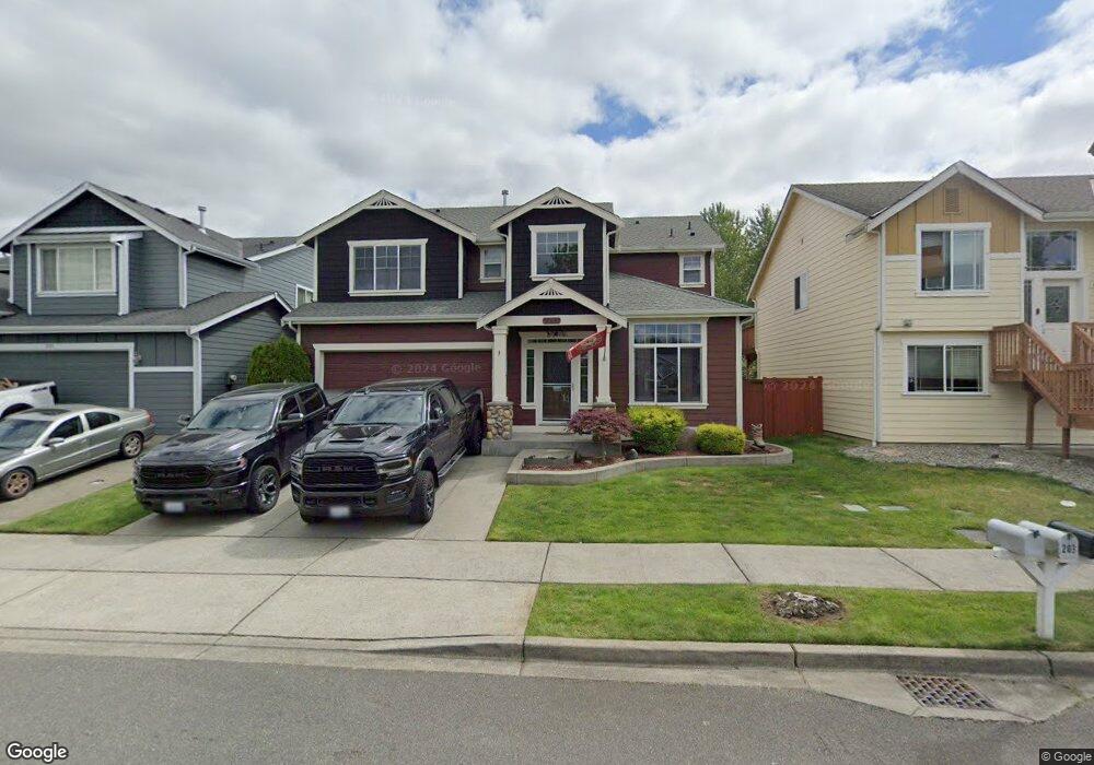 203 Phoenix Ave SW, Orting, WA 98360 - photo 1