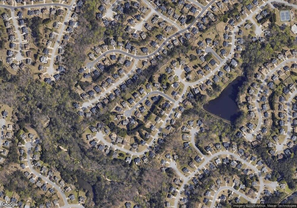 1454 Adair Hill Ct, Dacula, GA 30019 - photo 1