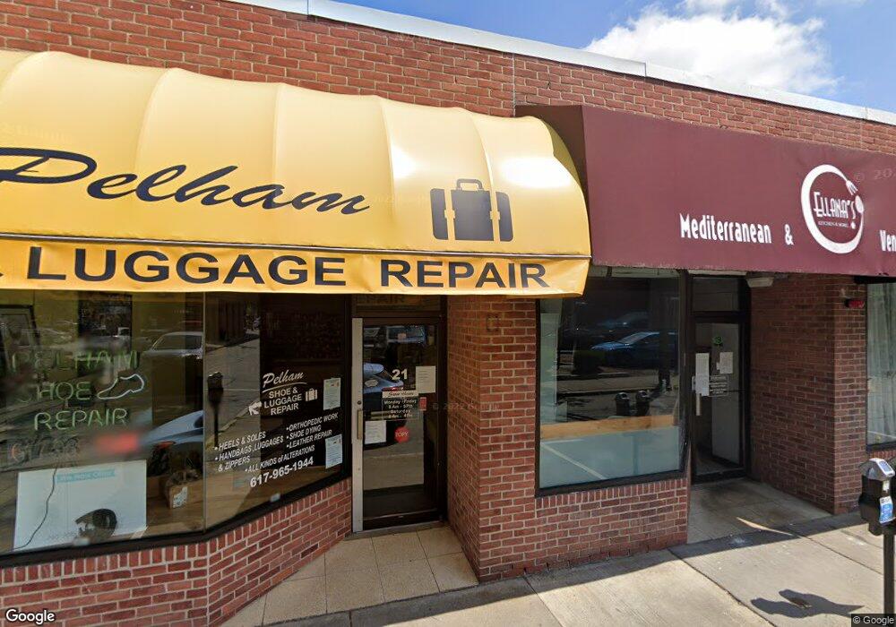 19 Pelham St, Newton, MA 02459 - photo 1