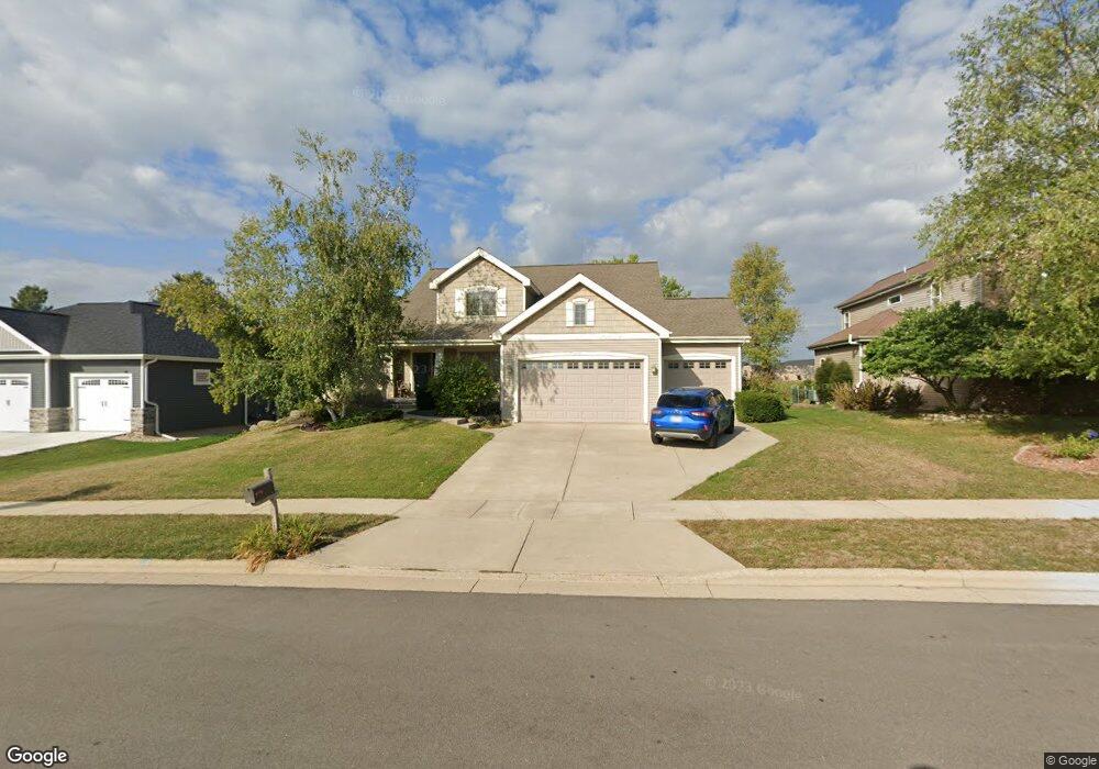 379 N Bergamont Blvd, Oregon, WI 53575 - photo 1