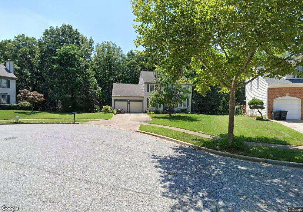 7102 Copernicus Ln, Lanham, MD 20706 - photo 1