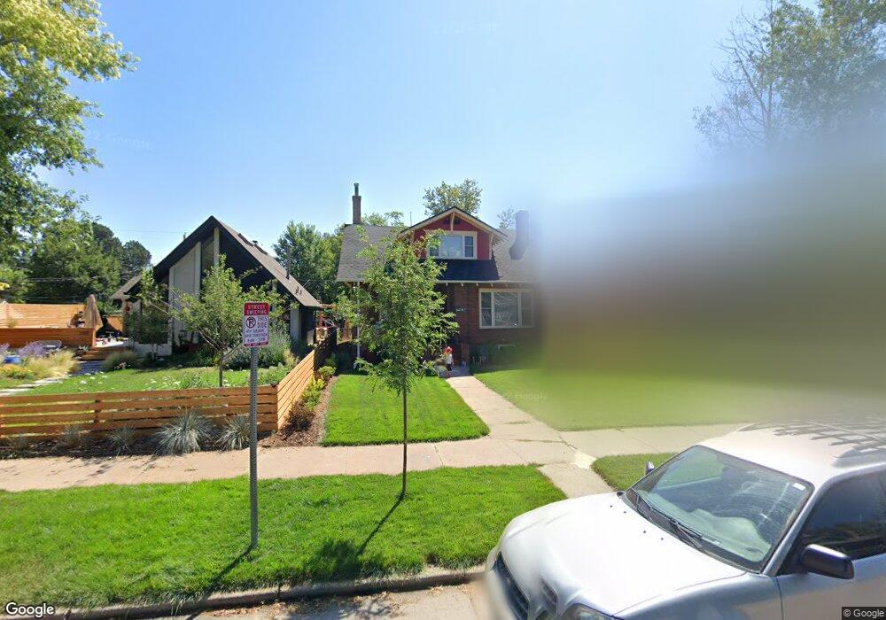 2374 Hudson St, Denver, CO 80207 - photo 1