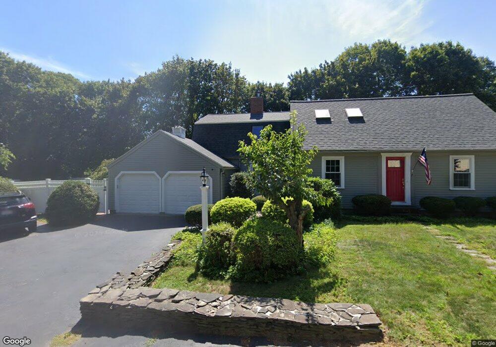 7 Liberty Rd, Hingham, MA 02043 - photo 1