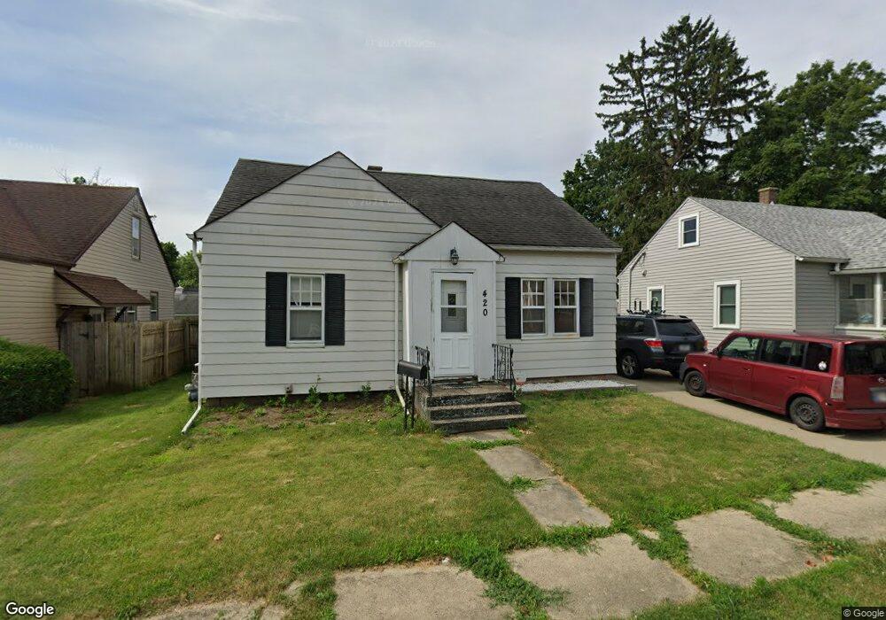 420 Allen St, La Porte, IN 46350 - photo 1