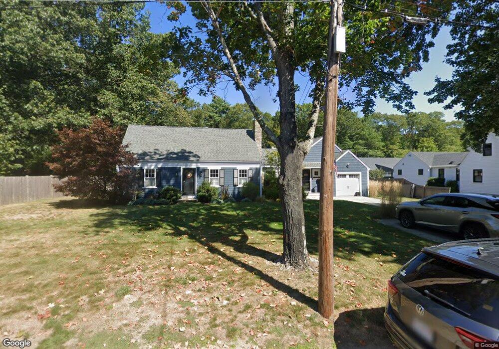 18 Huntley Rd, Hingham, MA 02043 - photo 1