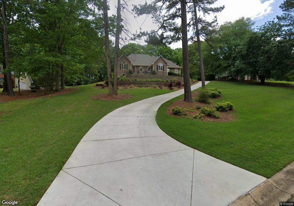 40 Cannongate Trace, Sharpsburg, GA 30277 - photo 1