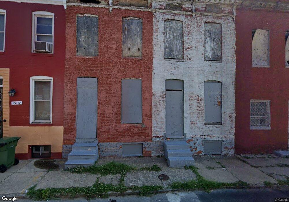 1905 Etting St, Baltimore, MD 21217 - photo 1