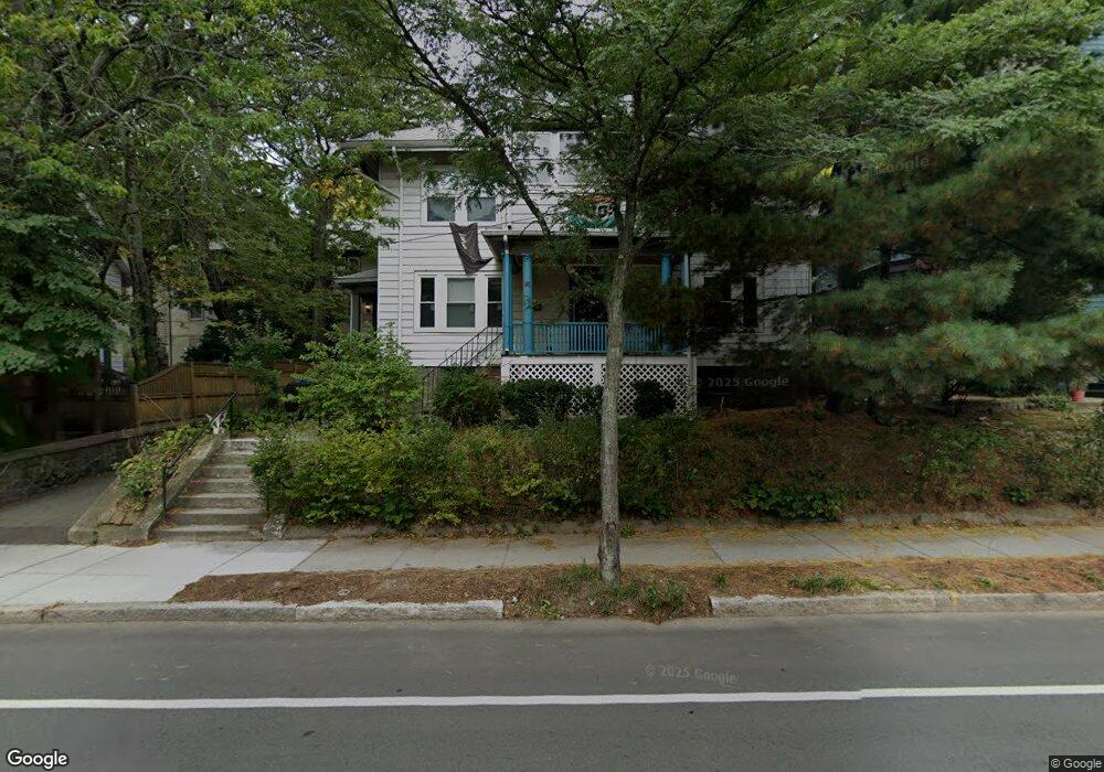 Street View Photo