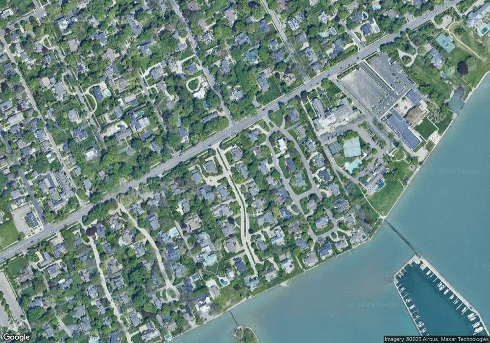 14 Dodge Place, Grosse Pointe, MI 48230 - photo 1