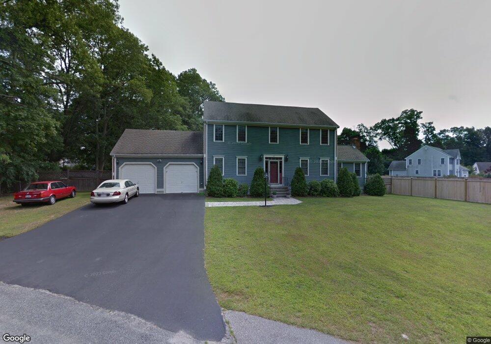 14 Tayla Dr, South Weymouth, MA 02190 - photo 1