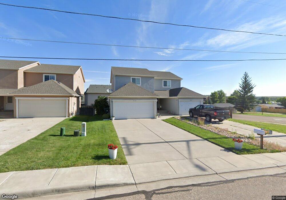 3618 Rock Springs St, Cheyenne, WY 82001 - photo 1