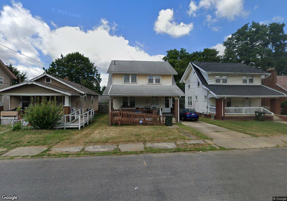 1529 Gibbs Ave NE, Canton, OH 44705 - photo 1