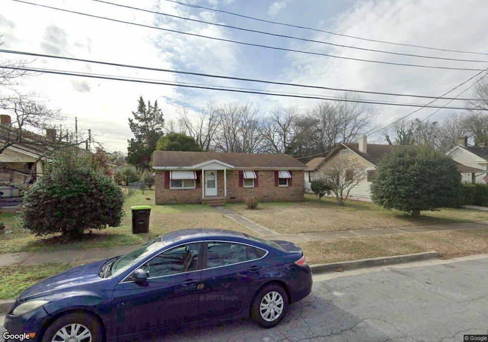 206 E 6th St, Weldon, NC 27890 - photo 1