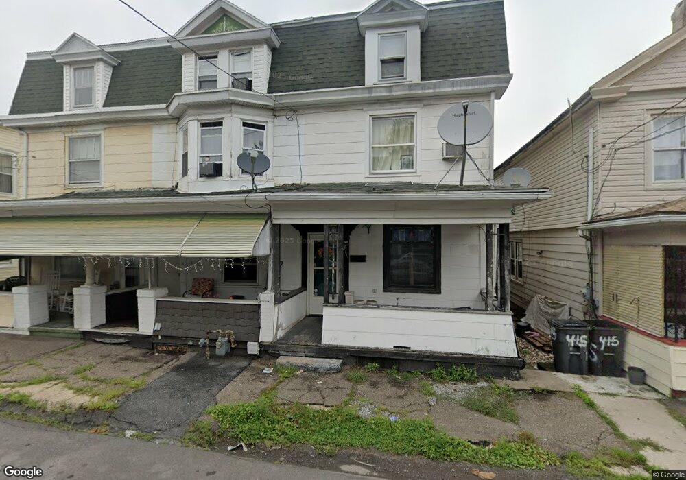 411 E Chestnut St, Hazleton, PA 18201 - photo 1