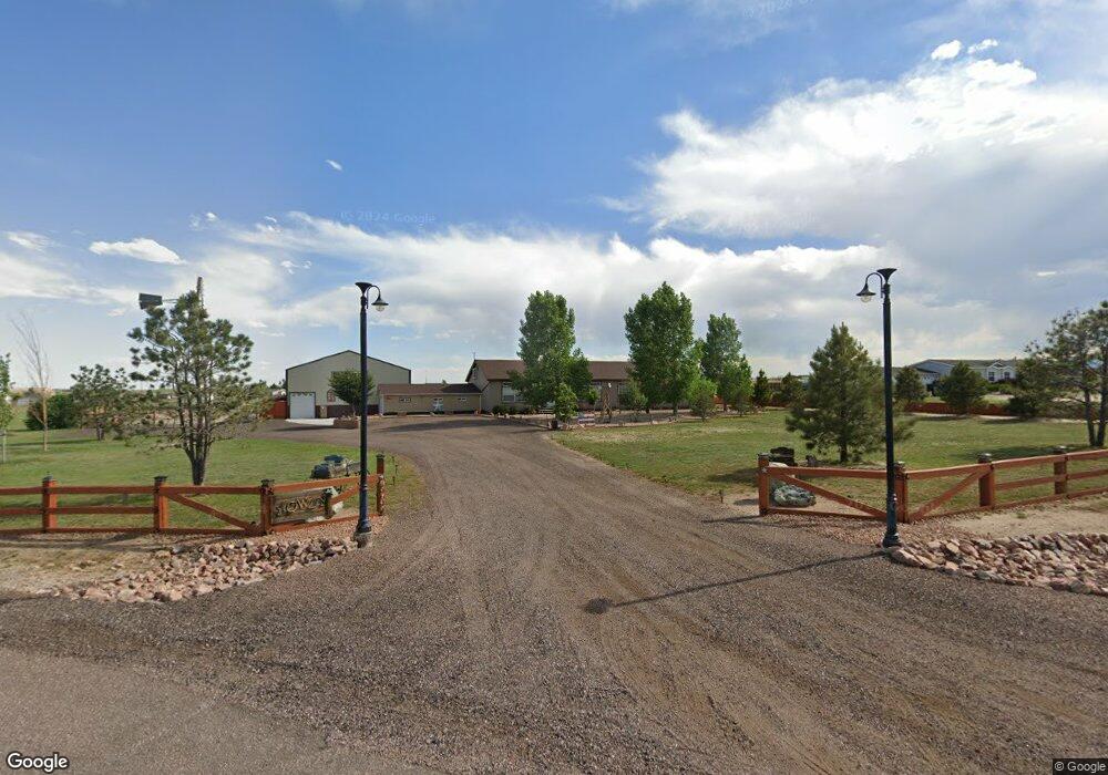 15695 Lucy Ln, Peyton, CO 80831 - photo 1