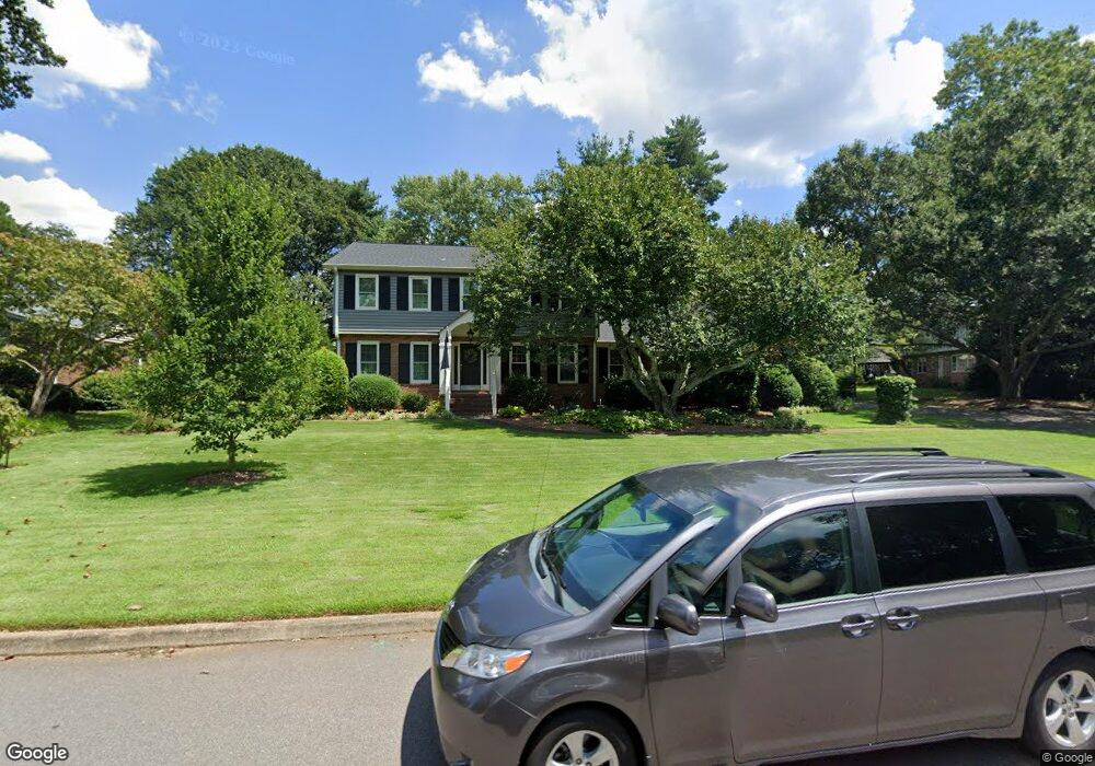6 Pilgrims Point Rd, Greenville, SC 29615 - photo 1