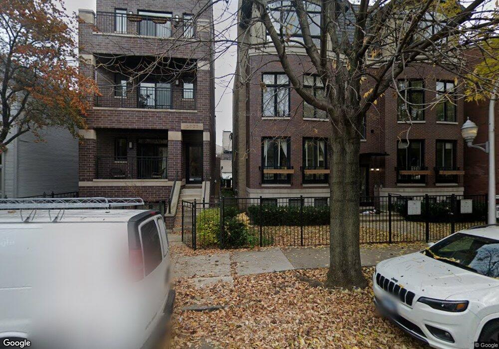 2717 N Southport Ave unit 1N, Chicago, IL 60614 - photo 1