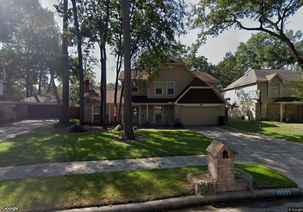 15027 Hiddenwood Dr, Houston, TX 77070 - photo 1