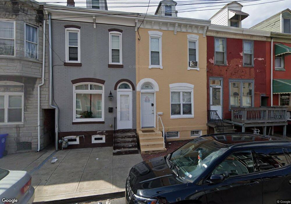 242 S 10th St, Reading, PA 19602 - photo 1