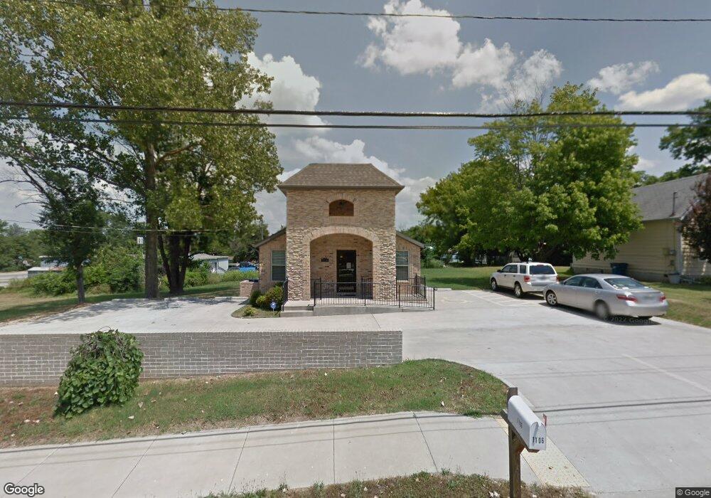 1106 SW 2nd St, Bentonville, AR 72712 - photo 1