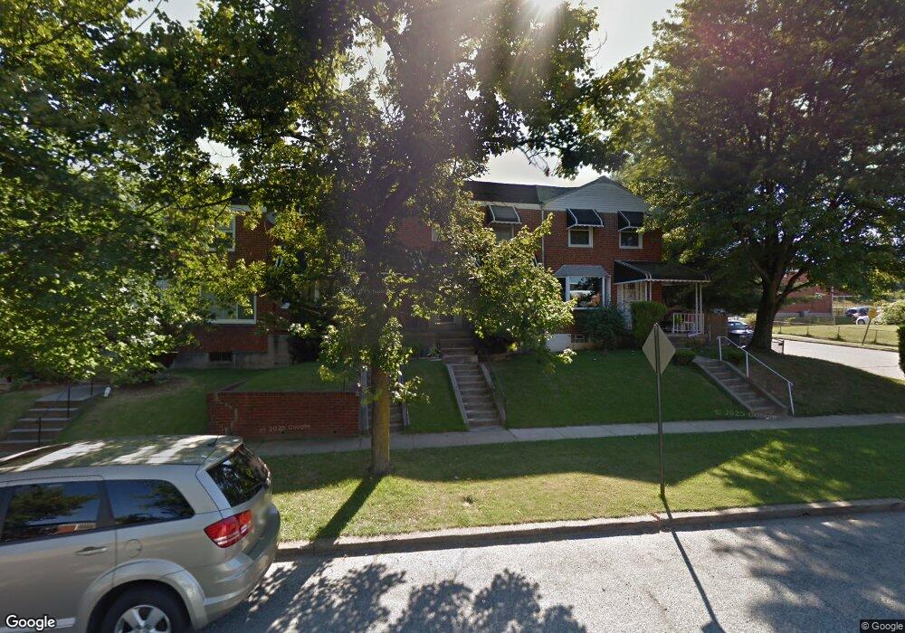 5503 Cedonia Ave, Baltimore, MD 21206 - photo 1