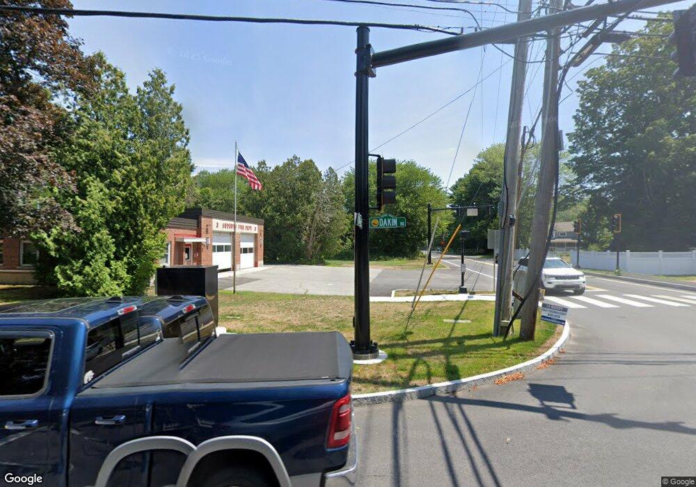 LOT 2D Dakin Rd, Sudbury, MA 01776 - photo 1