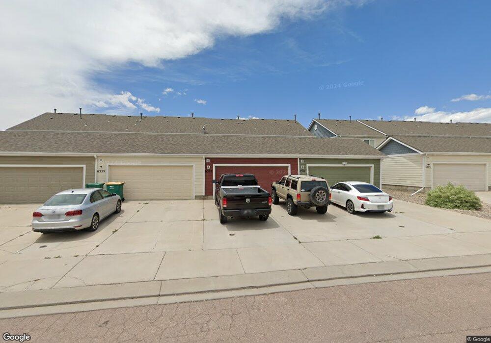 6363 Pilgrimage Rd, Colorado Springs, CO 80925 - photo 1