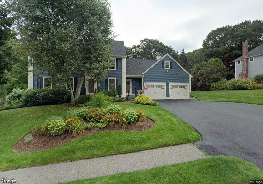 243 Sycamore Dr, Holden, MA 01520 - photo 1