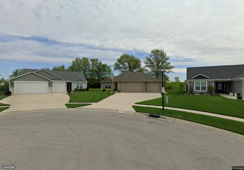 7932 Lila Way, Fort Wayne, IN 46835 - photo 1