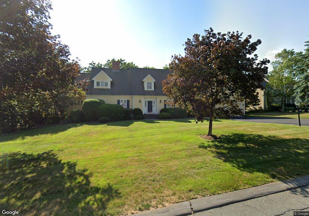 8 Whitridge Rd, Natick, MA 01760 - photo 1