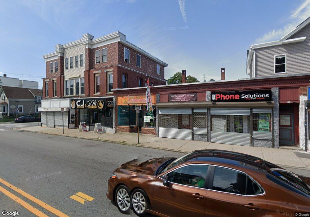 Street View Photo