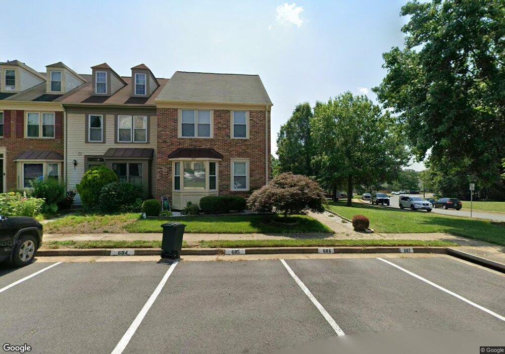 6341 Mary Todd Ct, Centreville, VA 20121 - photo 1