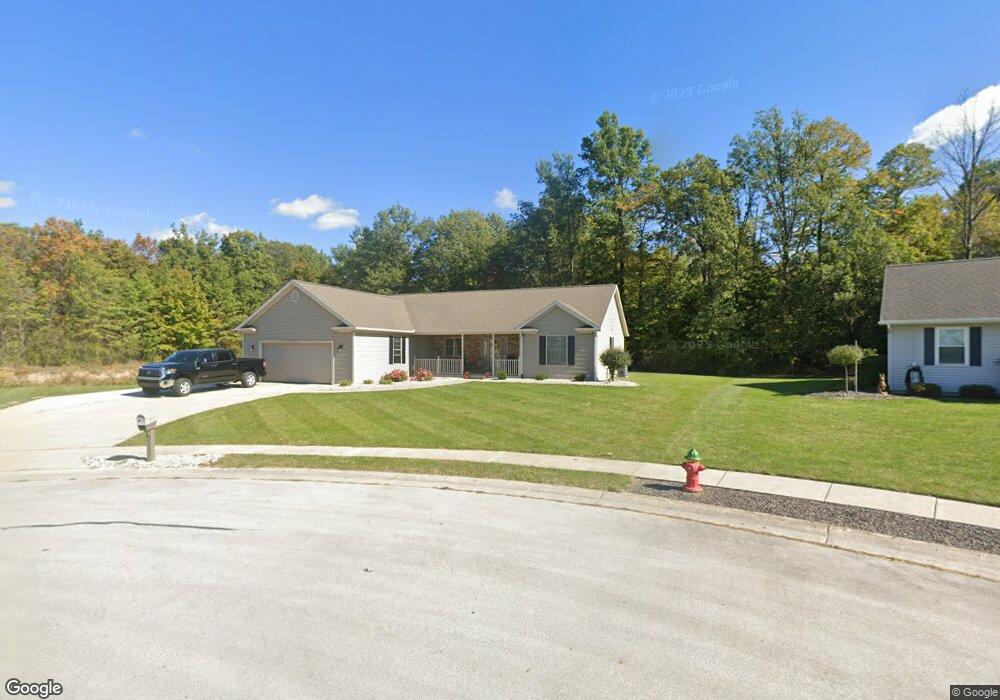 1912 Cinnamon Dr, Wapakoneta, OH 45895 - photo 1