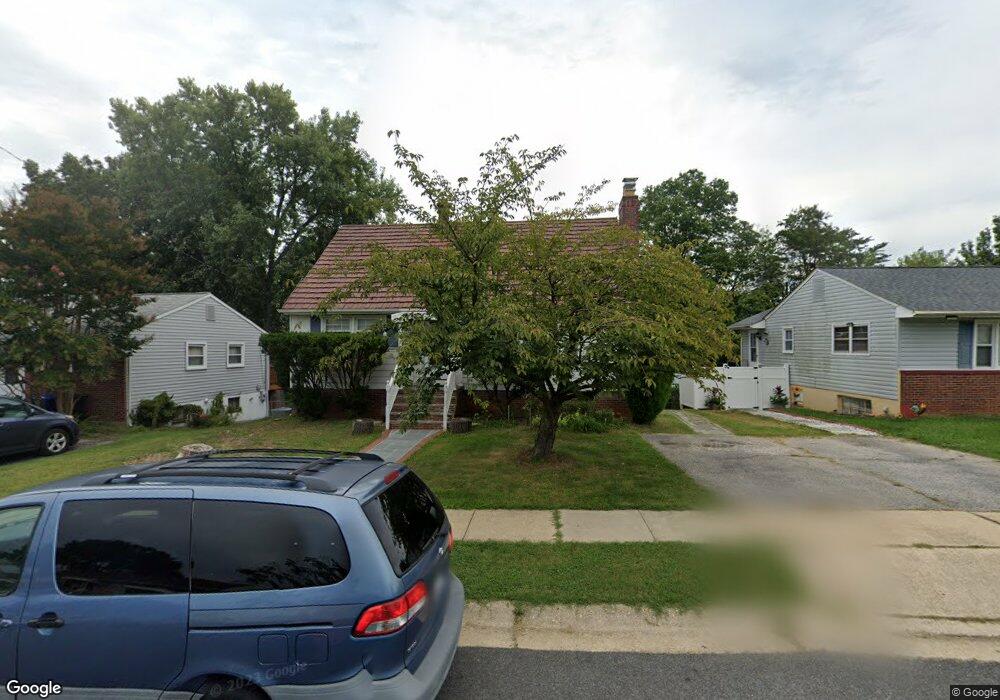 1110 11th St, Laurel, MD 20707 - photo 1