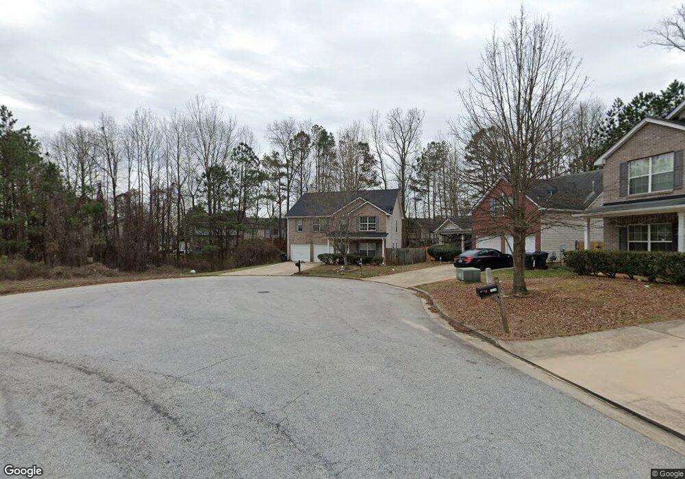 7026 Bonnes Blvd, Austell, GA 30168 - photo 1