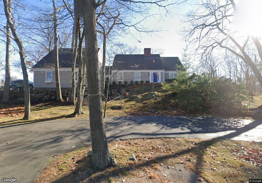 100 Wentworth Rd, Rye, NH 03870 - photo 1