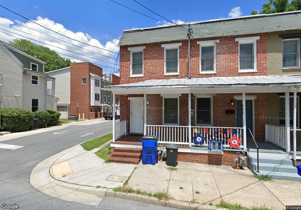 445 W South St, Frederick, MD 21701 - photo 1