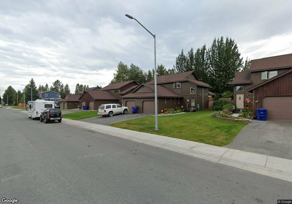 6913 Meadow St unit 2, Anchorage, AK 99507 - photo 1