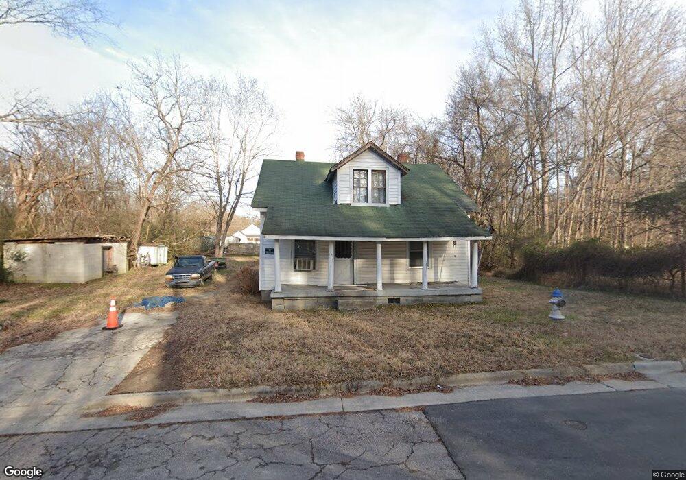 210 Easy St, Oxford, NC 27565 - photo 1