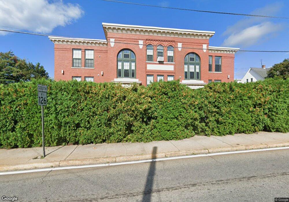 1044 Social St unit D, Woonsocket, RI 02895 - photo 1