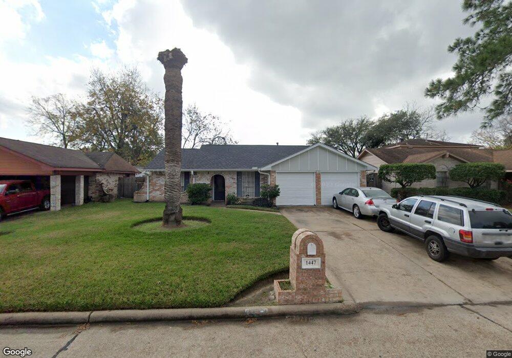 1447 Diplomat Way, Houston, TX 77088 - photo 1